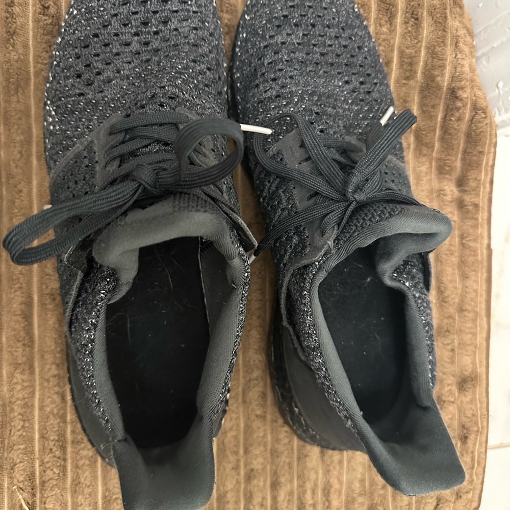 Black Adidas Sneakers